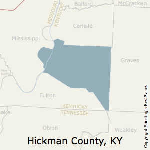 Hickman County, Kentucky Cost of Living